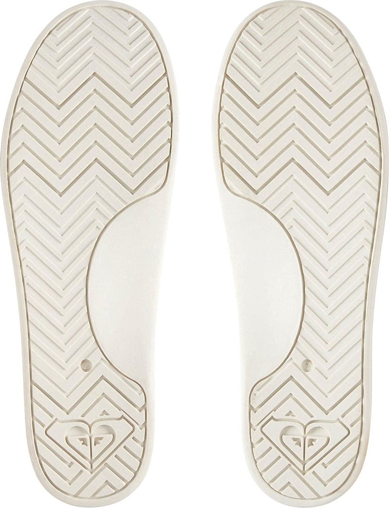 Roxy Women's Bayshore III Lace Ups, Black, 8.5 - Image 4